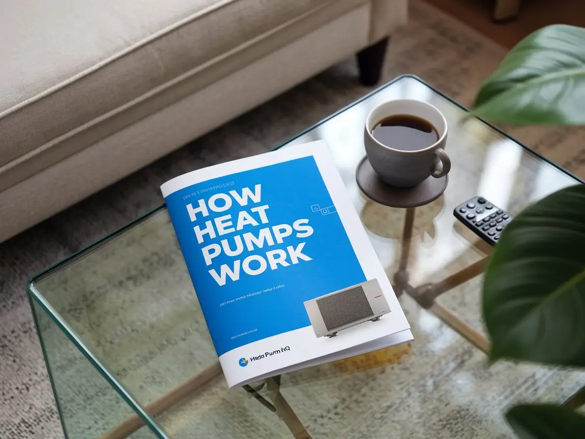 Brochure on How Heat Pumps Work by Heat Pump HQ