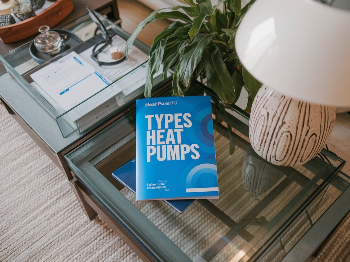 Brochure on Types of Heat Pumps by Heat Pump HQ